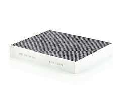 Салонный фильтр с активированным углем MANN CUK28001