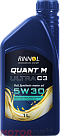 RINNOL Quant М Ultra C3 5W-30