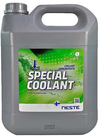 Антифриз NESTE Special Coolant preview 1