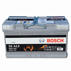Аккумулятор BOSCH 0092S5A130