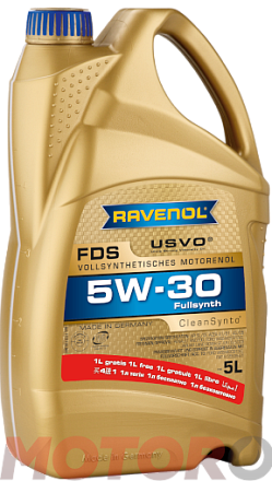 RAVENOL FDS 5W-30 preview 1