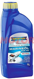 RAVENOL Marineoil Petrol 25W-40 mineral