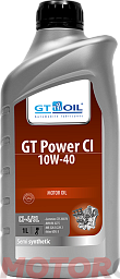 GT-OIL Power CI 10W-40