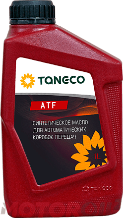 Трансмиссионное масло TANECO ATF фото 1 Трансмиссионное масло TANECO ATF preview 1