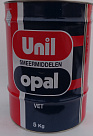 Пластичная смазка UNIL Grease EP/R G00 