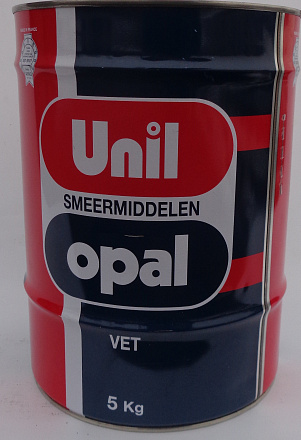 Пластичная смазка UNIL Grease EP/R G00  preview 1