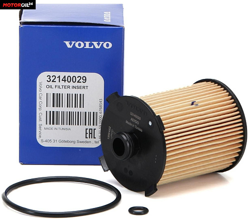Фильтр масляный VOLVO 32140029 preview 2