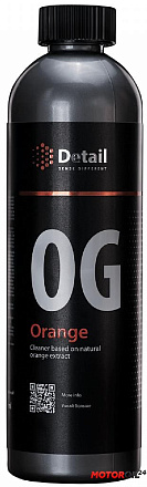 Пятновыводитель DETAIL OG «Orange» preview 1