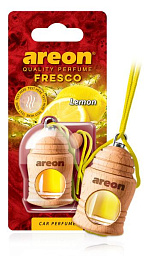 Ароматизатор AREON Fresco (Лимон)