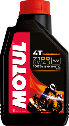 MOTUL 7100 4T 5W-40 фото 1 MOTUL 7100 4T 5W-40 preview 1