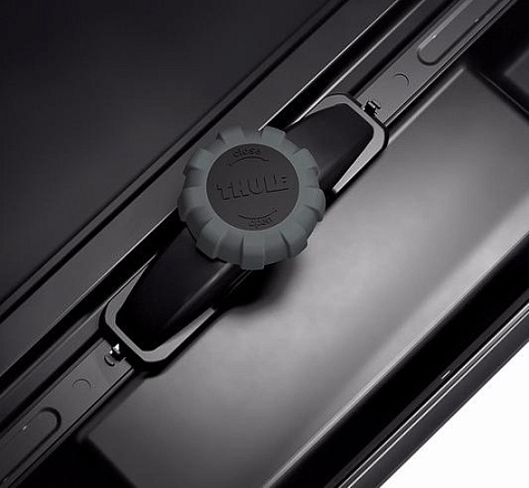 Автобокс на крышу THULE Motion XT M Titan Glossy preview 5