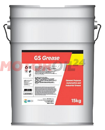 Смазка KIXX GS Grease EP 3 фото 2 Смазка KIXX GS Grease EP 3 preview 2
