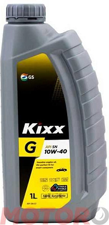 KIXX G SN 10W-40 preview 1