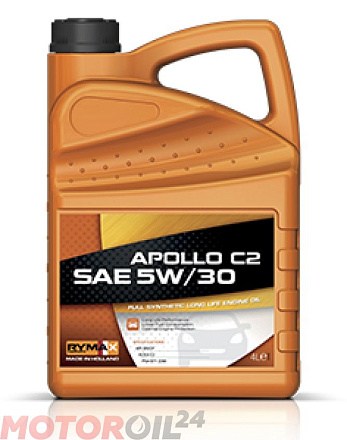 RYMAX Apollo C2 SAE 5W-30 preview 1