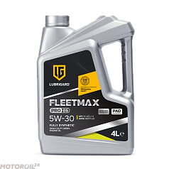 LUBRIGARD FLEETMAX PRO E6 5W-30