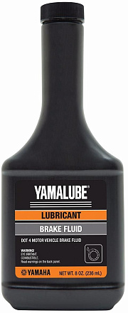 Тормозная жидкость YAMAHA Brake Fluid DOT 4 preview 1