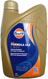 GULF Formula ULE 5W-40