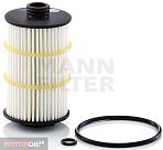 Фильтр масляный MANN HU7024Z