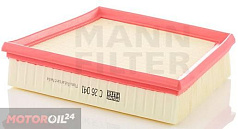 Воздушный фильтр MANN C26041