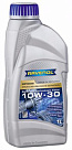 Трансмиссионное масло RAVENOL Motogear 10W-30 GL-4