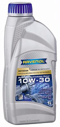 Трансмиссионное масло RAVENOL Motogear 10W-30 GL-4
