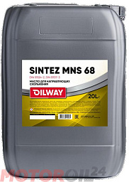 Масло для направляющих скольжения OILWAY Sintez MNS 68