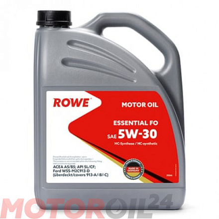 ROWE Essential FO 5W-30 preview 1
