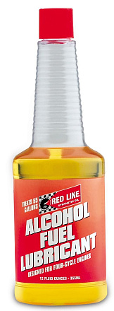 Присадка для спиртового топлива REDLINE OIL Cycle Alcohol Fuel Lubricant фото 1 Присадка для спиртового топлива REDLINE OIL Cycle Alcohol Fuel Lubricant preview 1