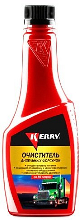 Очиститель форсунок KERRY фото 1 Очиститель форсунок KERRY preview 1