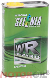 SELENIA WR Forward 0W-30