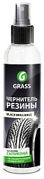 Чернитель резины GRASS Black Brilliance