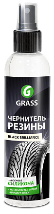 Чернитель резины GRASS Black Brilliance preview 1