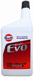 GULF Evo 10W-50