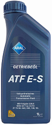 Трансмиссионное масло ARAL Getriebeol ATF E-S