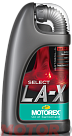 MOTOREX Select LA-X 5W-30
