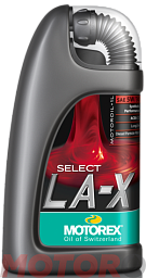 MOTOREX Select LA-X 5W-30