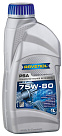 Трансмиссионное масло RAVENOL Getriebeol PSA 75W-80