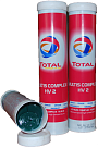 Пластичная смазка TOTAL Multis Complex HV 2