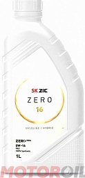ZIC Zero 0W-16