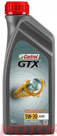 CASTROL GTX 5W-30 A5/B5 preview 1
