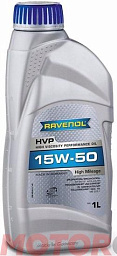 RAVENOL HVP High Viscosity Perfor Oil 15W-50