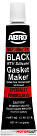 Герметик прокладок черный ABRO Masters