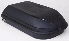 ATLANT  Бокс CLASSIC 320 (133*85*40) черный, одностороннее открывание, матовый