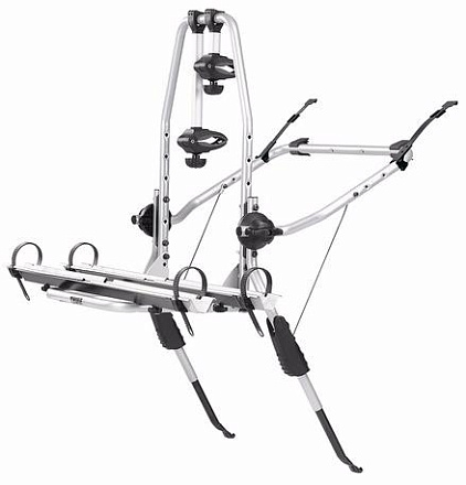 Крепление для велосипедов на багажник автомобиля THULE ClipOn High 9106 preview 5