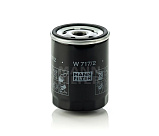 Фильтр масляный MANN W718