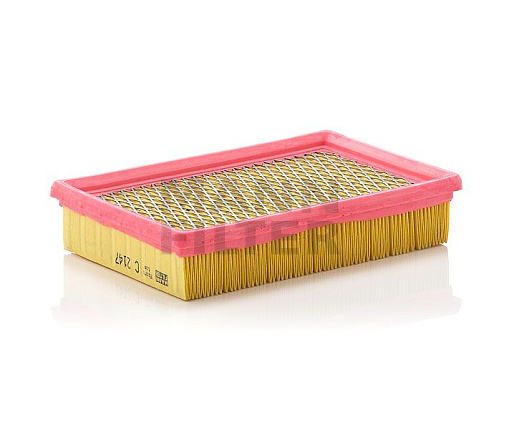 Воздушный фильтр MANN C2147 preview 1