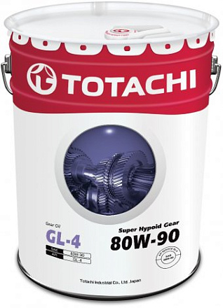 Трансмиссионное масло TOTACHI Super Hypoid Gear 80W-90 фото 1 Трансмиссионное масло TOTACHI Super Hypoid Gear 80W-90 preview 1