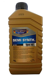 AVENO Semi Synth. 10W-40