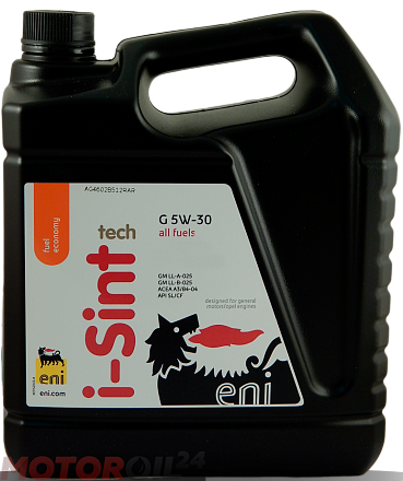 ENI i-Sint Tech G 5W-30 preview 1