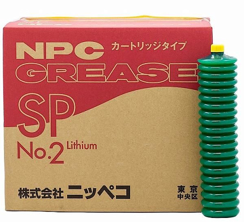 Смазка литиевая NPC Grease SP №2 preview 1